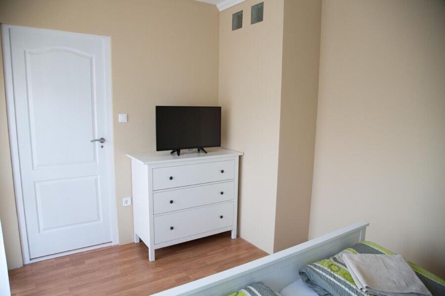 Levendula Apartmanhaz Hajduszoboszlo Exterior photo