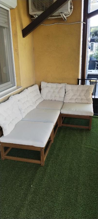 Levendula Apartmanhaz Hajduszoboszlo Exterior photo