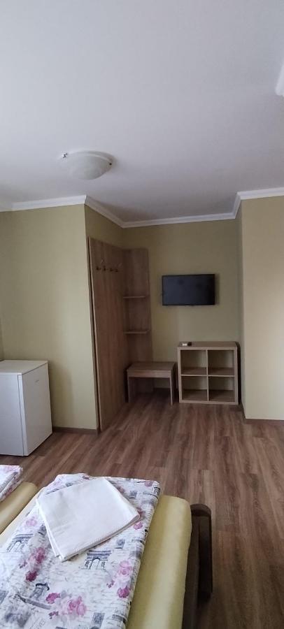 Levendula Apartmanhaz Hajduszoboszlo Exterior photo