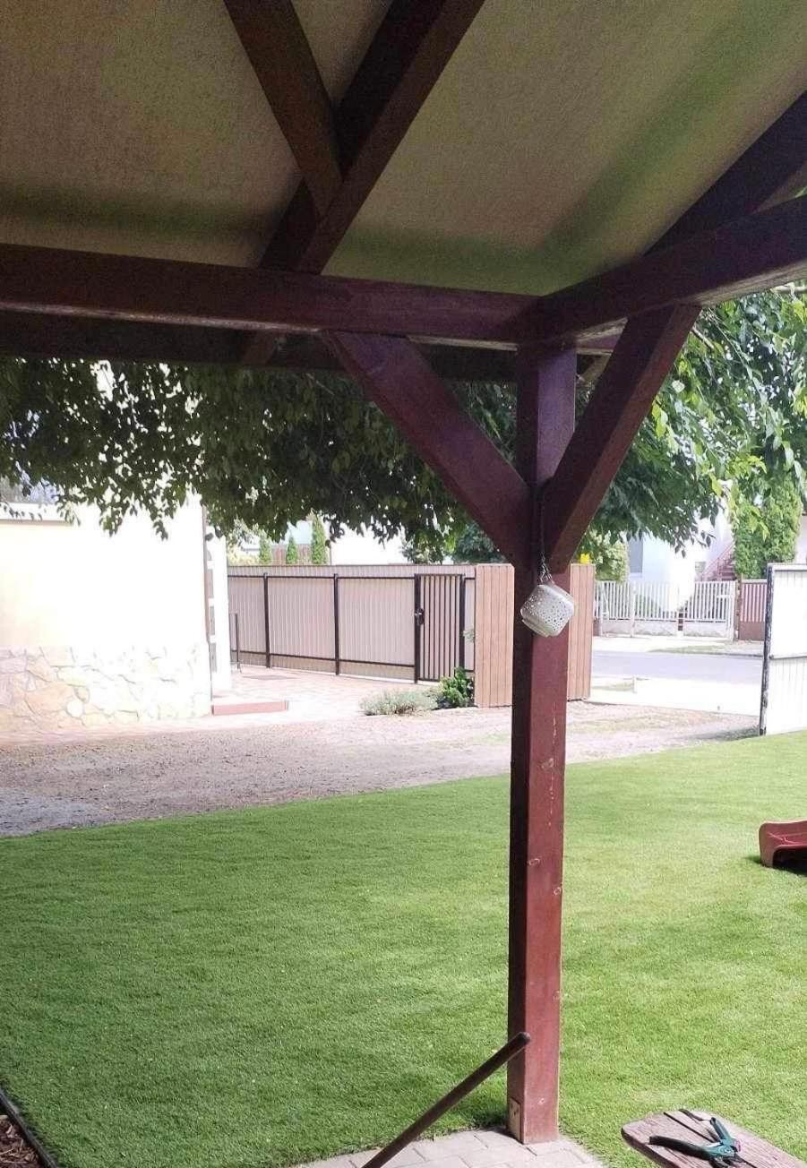 Levendula Apartmanhaz Hajduszoboszlo Exterior photo