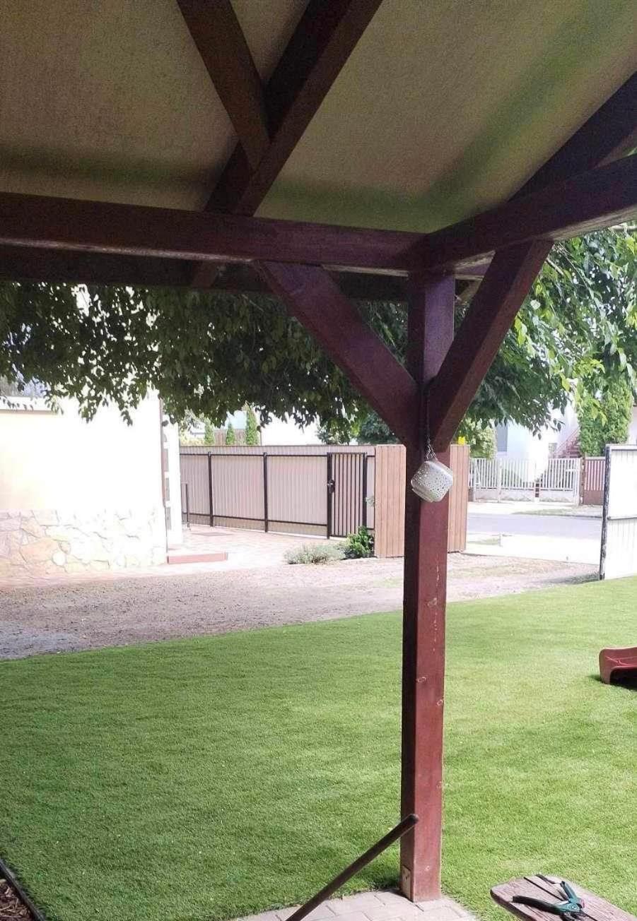 Levendula Apartmanhaz Hajduszoboszlo Exterior photo