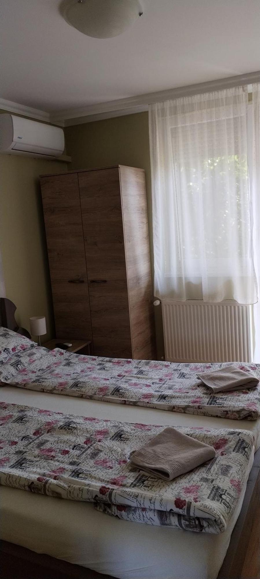 Levendula Apartmanhaz Hajduszoboszlo Exterior photo