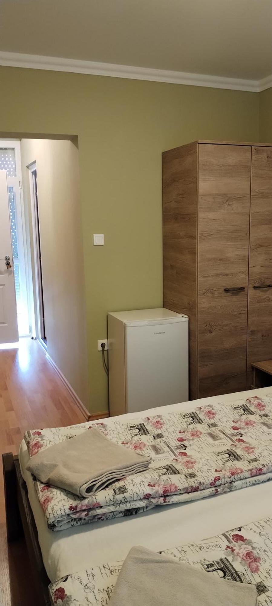 Levendula Apartmanhaz Hajduszoboszlo Exterior photo